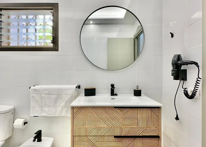 Pool Views Terrace Апартаменты Лос Кристианос