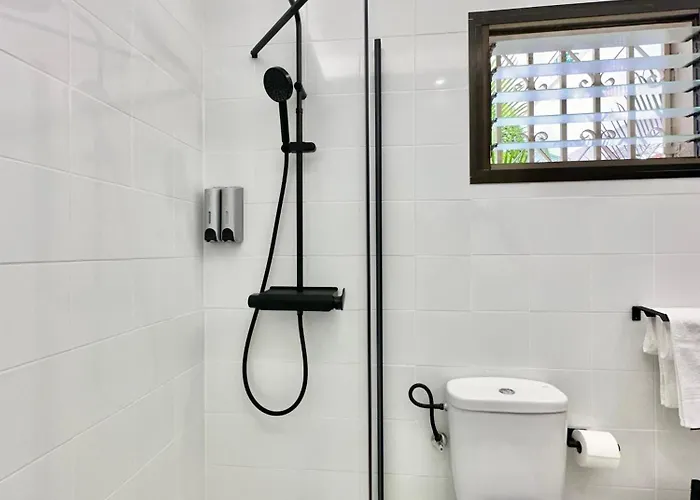 Pool Views Terrace Лос Кристианос