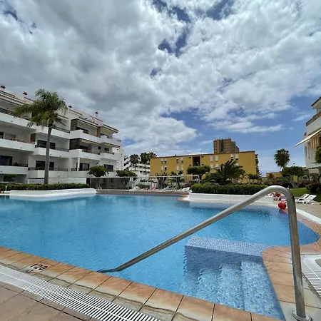 Apartament Pool Views Terrace Los Cristianos (Tenerife)