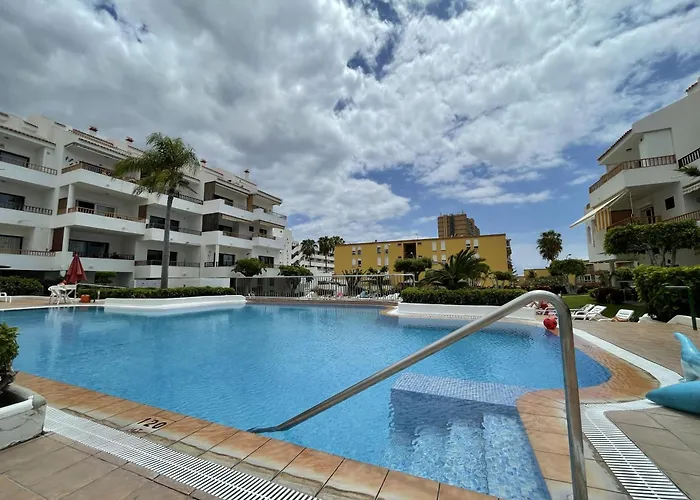 Apartamento Pool Views Terrace Los Cristianos (Tenerife)