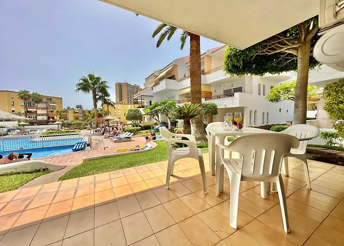 Apartamento Pool Views Terrace *