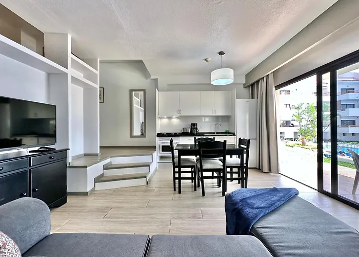 Pool Views Terrace *