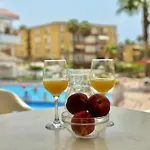 Pool Views Terrace * 로스크리스티아노스