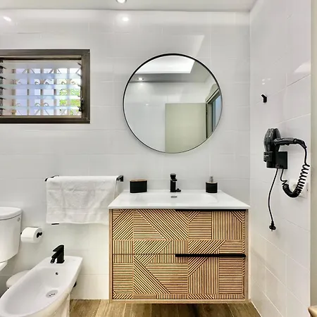 Pool Views Terrace Appartement Los Cristianos (Tenerife)