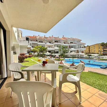 Pool Views Terrace