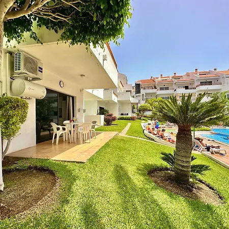 Pool Views Terrace Appartement Los Cristianos (Tenerife)
