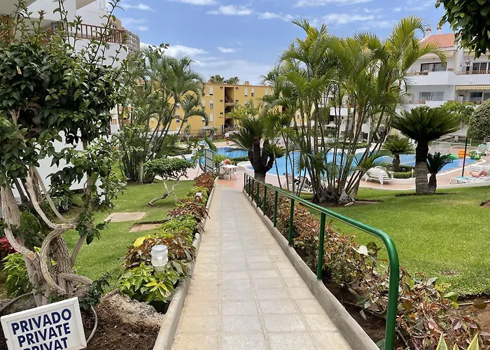 Διαμέρισμα Pool Views Terrace Los Cristianos (Tenerife)