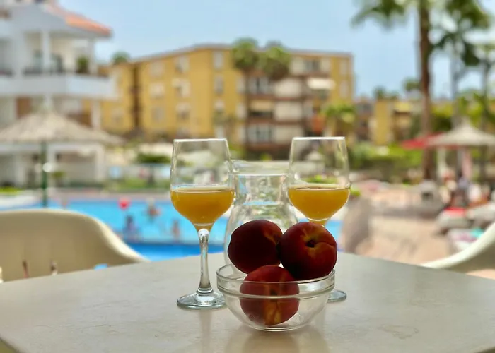 Pool Views Terrace * Los Cristianos (Tenerife)