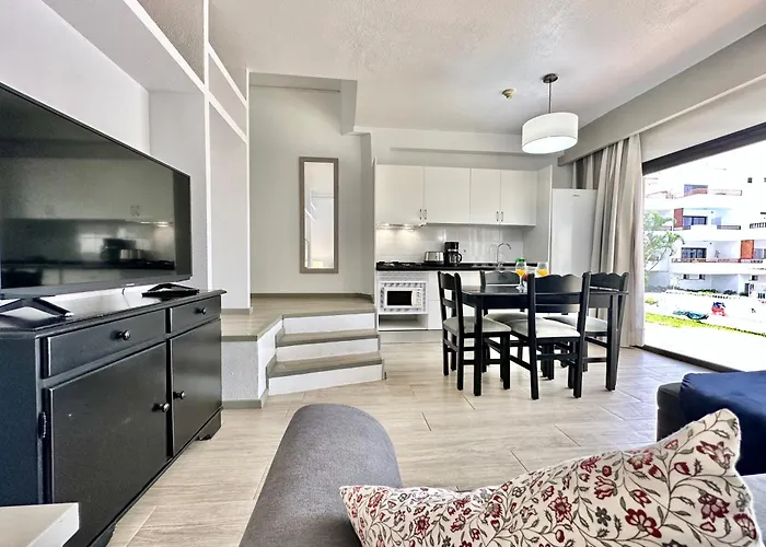 Διαμέρισμα Pool Views Terrace Los Cristianos (Tenerife)