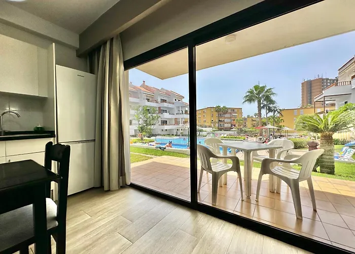 Pool Views Terrace *