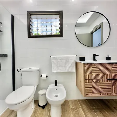 公寓 Pool Views Terrace