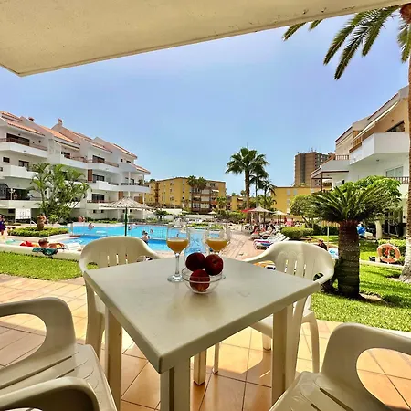 公寓 Pool Views Terrace 洛斯克里斯蒂亚诺斯