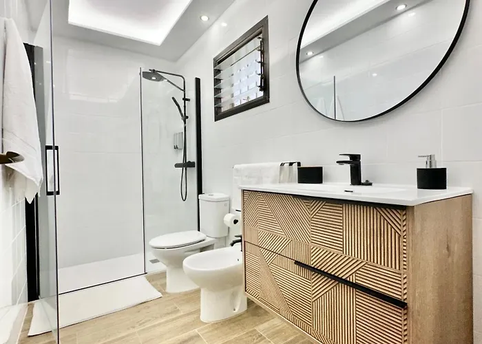 Apartment Pool Views Terrace Los Cristianos (Tenerife)